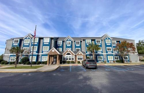 Columbia Hotel | Microtel Inn & Suites by Wyndham Columbia
