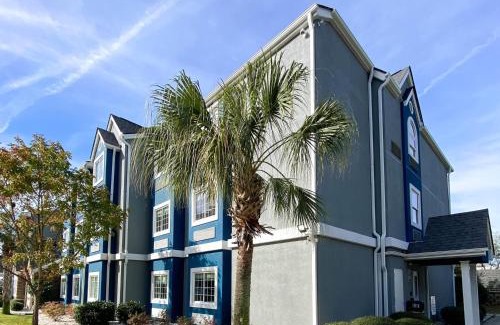 Columbia Hotel | Microtel Inn & Suites by Wyndham Columbia