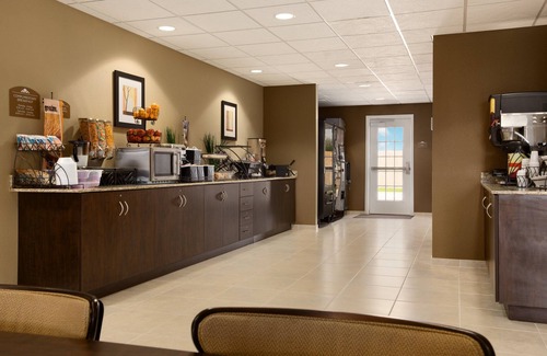 Cotulla Hotel | Microtel Inn & Suites by Wyndham Cotulla