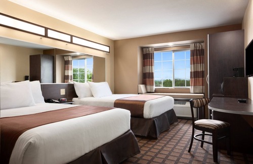 Cotulla Hotel | Microtel Inn & Suites by Wyndham Cotulla