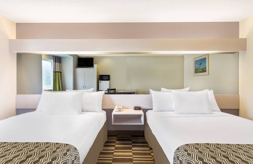 Sandston Hotel | Microtel Inn & Suites by Wyndham Richmond Airport
