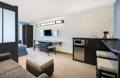 Stanley Hotel | Microtel Inn & Suites by Wyndham Stanley
