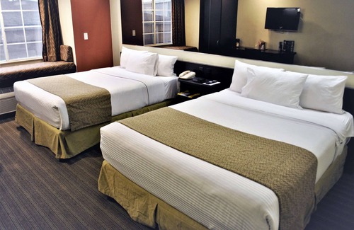 Toluca Hotel | Microtel Inn & Suites by Wyndham Toluca