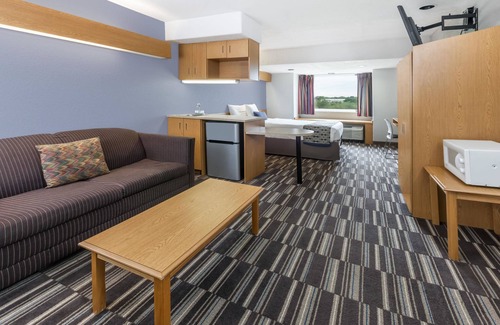 Ardmore Hotel | Microtel Inn & Suites by Wyndham Ardmore