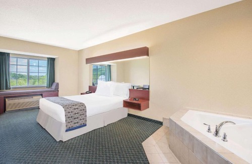 Hamburg Hotel | Microtel Inn & Suites by Wyndham Hamburg