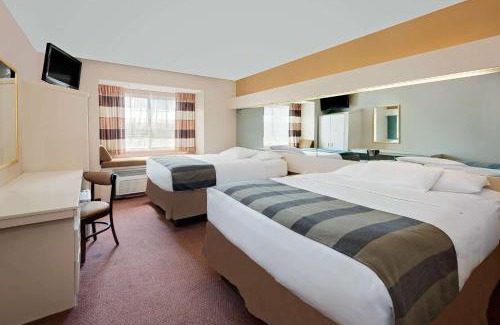 Joplin Hotel | Microtel Inn & Suites by Wyndham Joplin