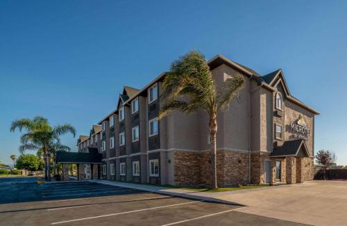 Tracy Hotel | Microtel Inn & Suites by Wyndham Tracy