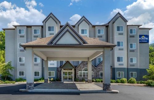 Sylva Hotel | Microtel Inn & Suites Dillsboro/Sylva