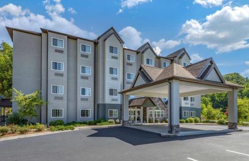Sylva Hotel | Microtel Inn & Suites Dillsboro/Sylva