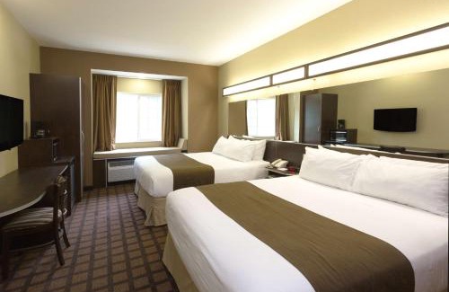 Sylva Hotel | Microtel Inn & Suites Dillsboro/Sylva