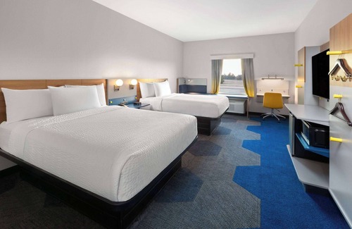 Olive Branch Hotel | Microtel Inn & Suites by Wyndham Olive Branch
