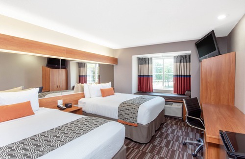 Springfield Hotel | Microtel Inn&Suites by Wyndham