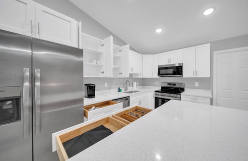 Centennial House | Mid century 3-bedroom house family-friendly