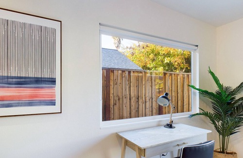 Rancho Rinconada House | Mid-Century 3BR House in Cupertino