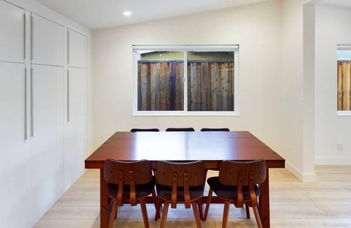 Rancho Rinconada House | Mid-Century 3BR House in Cupertino