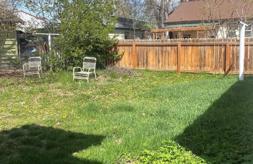 Franklin to the Fort House | Mid-century Bungalow - Walking distance to The Good Food Store and minutes from Downtown!