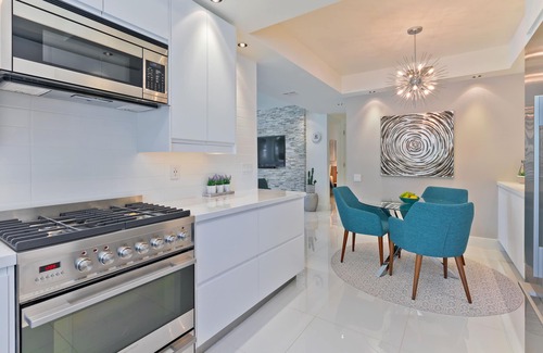 Palm Springs Condo | Mid Century Condo - Perfect Location w/5 Star Amenities!