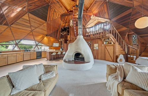 Atascadero House | Mid Century Dome*Close to Wineries!