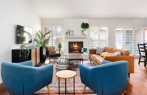 Wetmore House | Mid-Century Dream House