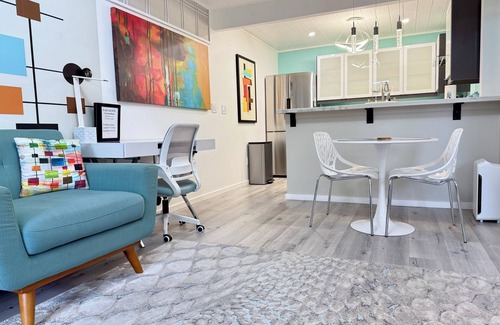 San Rafael Apartment | Mid-Century Eichler - Explore San Francisco, Napa, Sonoma, and Marin in Style