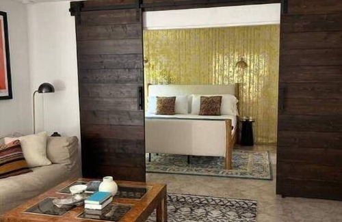 Magnesia Falls Cove Condo | Mid-century getaway in the heart of Rancho Mirage - Pet Friendly!