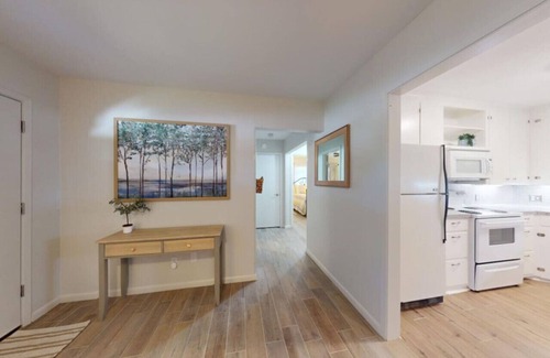 Navasota House | Mid-Century Home-Clean-Remodeled