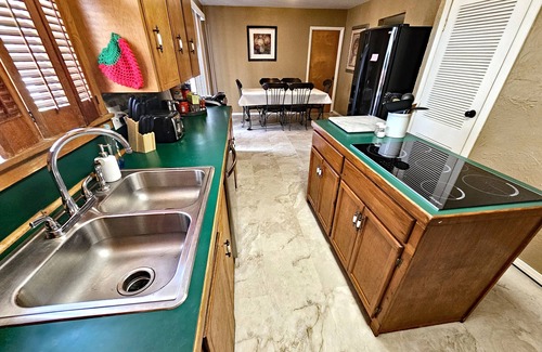 Sapulpa House | Mid Century home in the heart of Sapulpa