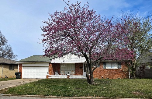 Sapulpa House | Mid Century home in the heart of Sapulpa