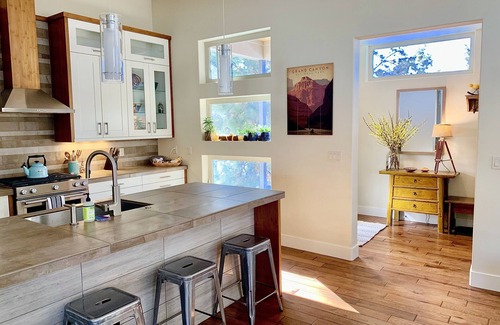 West Hills House | Mid Century Luxury Home; Westside; Walk Everywhere