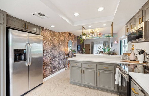 Palm Springs House | Mid-century luxury living at a fraction of the cost