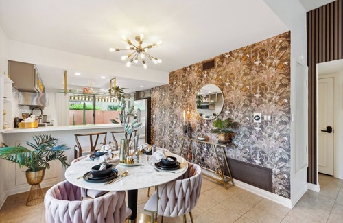 Palm Springs House | Mid-century luxury living at a fraction of the cost