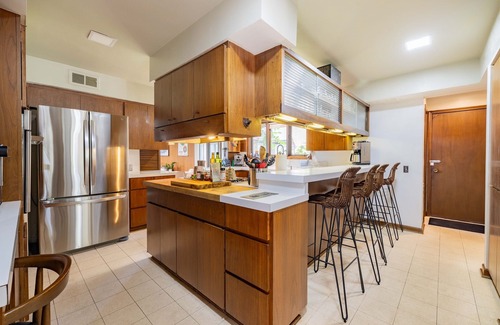 Palmer Woods House | Mid-Century Marvel at the Detroit Golf Club