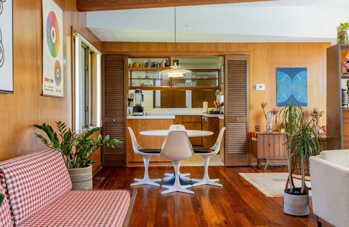 Palmer Woods House | Mid-Century Marvel at the Detroit Golf Club