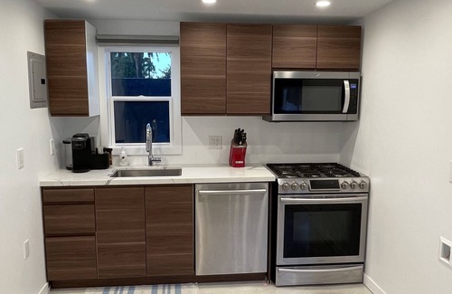 Capistrano Beach Apartment | Mid-Century Meets the Beach