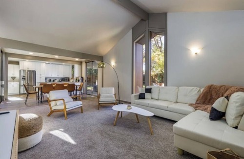 West Valley City House | Mid-Century Modern Retreat - Main House