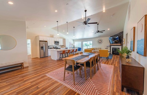 Paso Robles House | Mid-Century Mod Ranch in Wine Country!