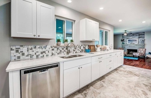 Longmont House | Mid-Century Modern 2 Bedroom Rambler in the heart Longmont