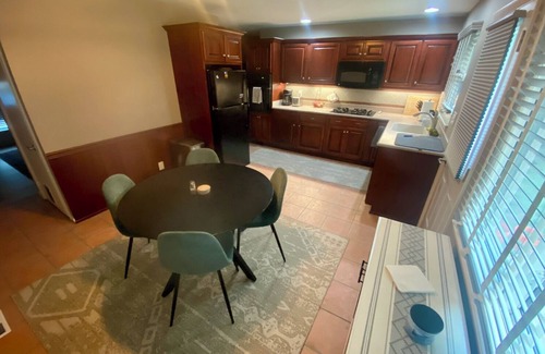 Camp Hill House | Mid-century Modern Beauty