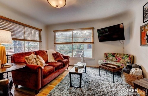 Drake Cabin | Mid Century Modern Cabin, Estes Park, Colorado