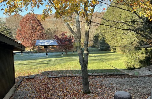 Northfield House | Mid-century modern design, Light filled home, long views, peaceful getaway!