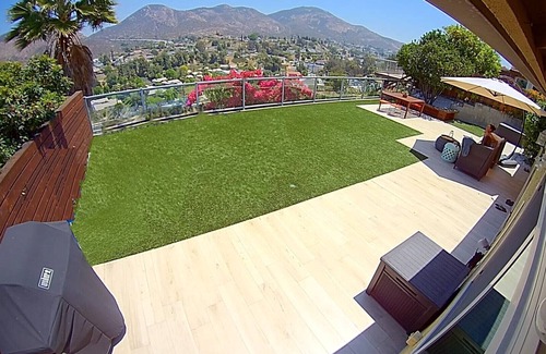 San Carlos House | Mid-Century Modern Haven with Stunning Mountain Views