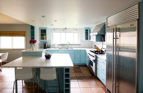 Bryant Pattengill East House | Mid Century Modern House: Beautiful, Spacious & Close To Stadium