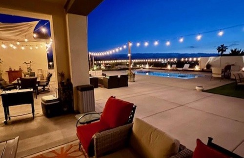 Patton House | Mid Century Modern Home with a View