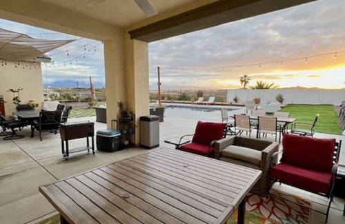 Patton House | Mid Century Modern Home with a View