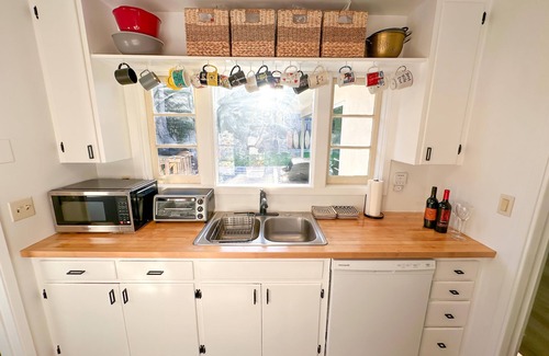 La Jolla Shores Cottage | Mid-Century Modern Oasis in La Jolla Shores: Steps to Beach, Fun for Families!