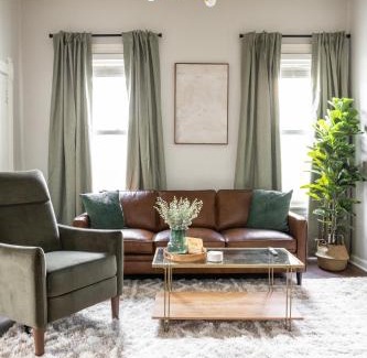 Little Italy Apartment | Mid-Century Modern Retreat in Little Italy