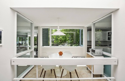 Mid-Coast and Islands House | Mid-Century Modern, Seaside Home In Yarmouth Maine - Whole Summer Rental