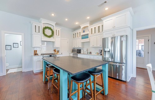 Downtown House | Mid-Century Modern Gem in Downtown Bentonville!