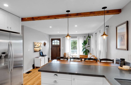 Eagle Rock House | Mid-Century Modern Craftsman Hillside Home