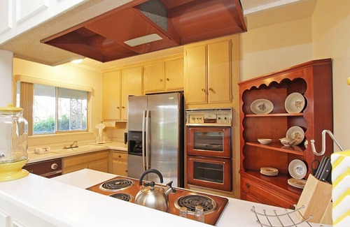 Indian Canyon House | ☆Mid Century Modern on Golf Course - So. PS Amazing Views-3 Pools, Spa & Views☆